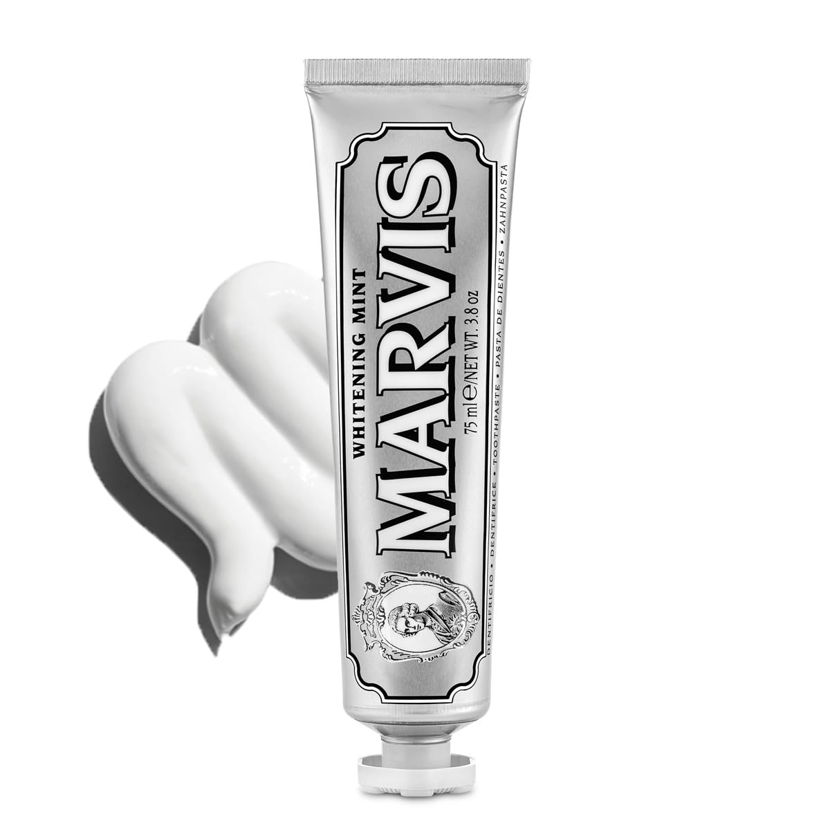 Amazon.co.jp: MARVIS(マービス) ホワイト・ミント歯磨き粉